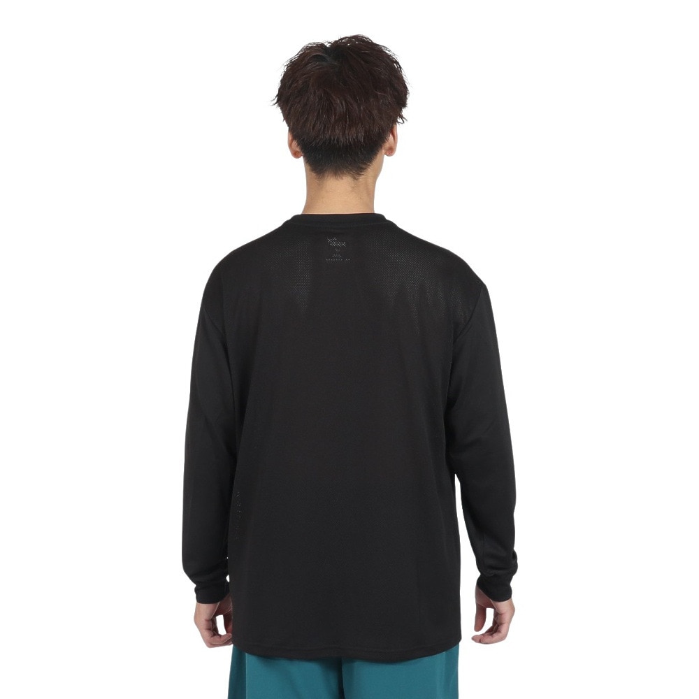 プーマ（PUMA）（メンズ）バスケットボールウェア 長袖 Tシャツ 62926701