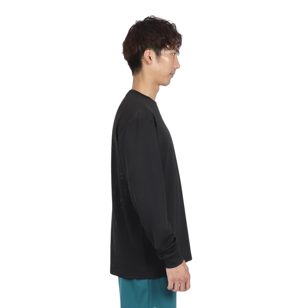 プーマ（PUMA）（メンズ）バスケットボールウェア 長袖 Tシャツ 62926701
