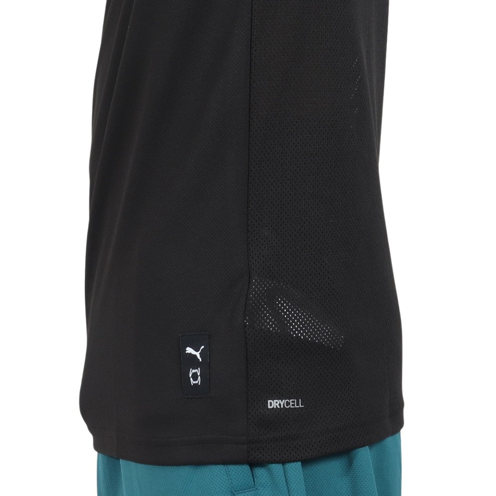 プーマ（PUMA）（メンズ）バスケットボールウェア 長袖 Tシャツ 62926701