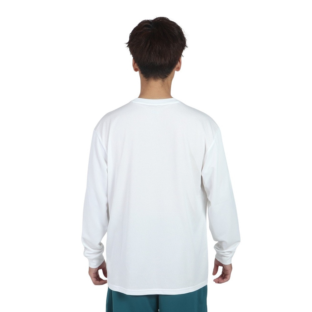 プーマ（PUMA）（メンズ）バスケットボールウェア 長袖 Tシャツ 62926702