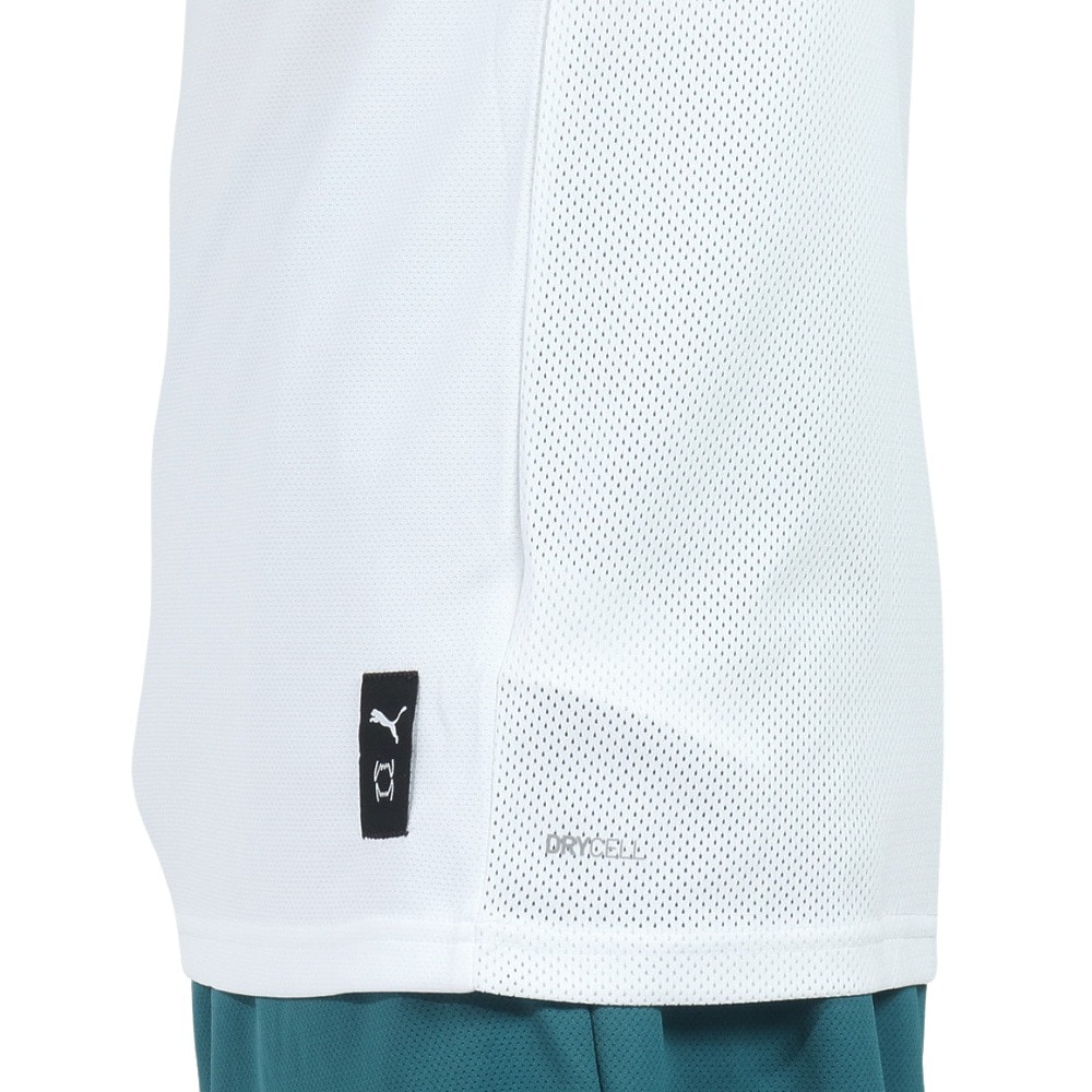 プーマ（PUMA）（メンズ）バスケットボールウェア 長袖 Tシャツ 62926702