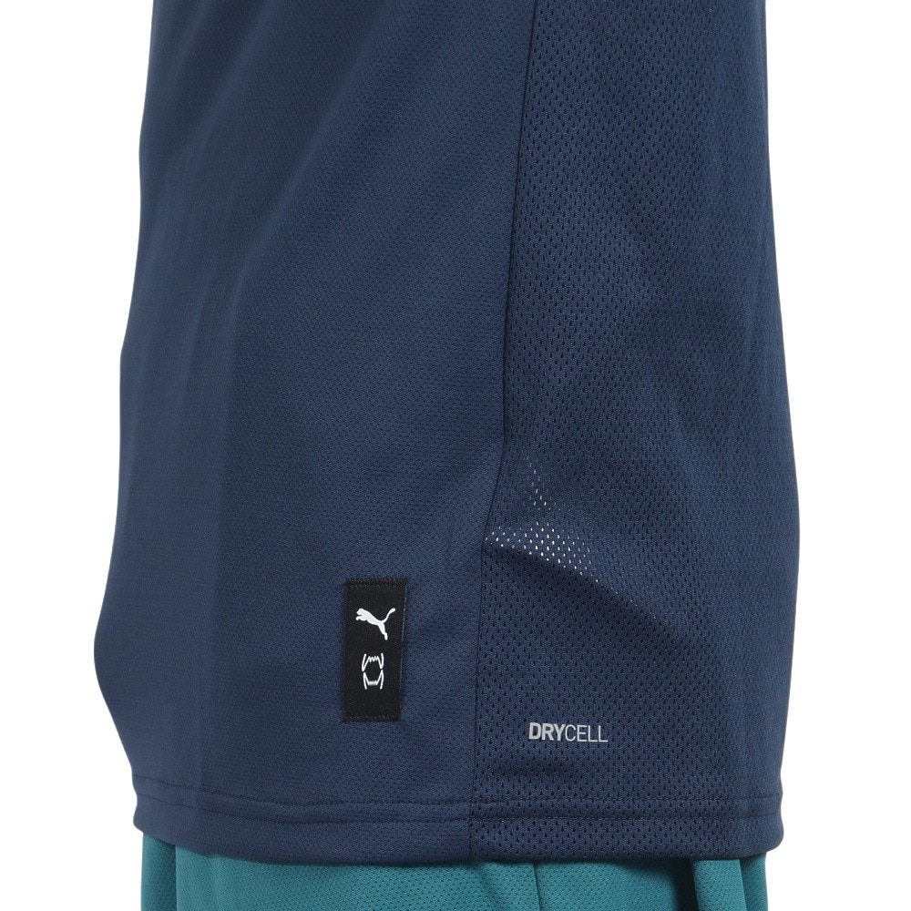 プーマ（PUMA）（メンズ）バスケットボールウェア 長袖 Tシャツ 62926714
