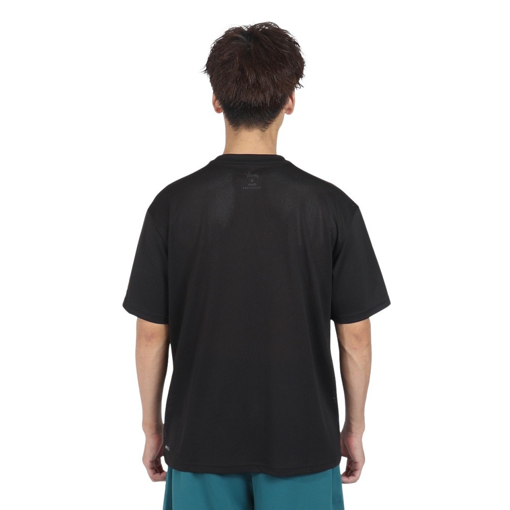 プーマ（PUMA）（メンズ、レディース）バスケットボールウェア 半袖 Tシャツ 68452301