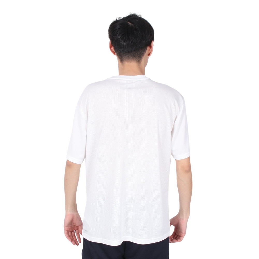 プーマ（PUMA）（メンズ、レディース）バスケットボールウェア 半袖 Tシャツ 68452302