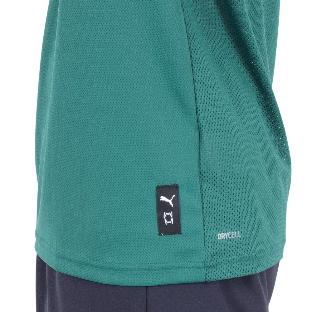 プーマ（PUMA）（メンズ、レディース）バスケットボールウェア 半袖 Tシャツ 68452322