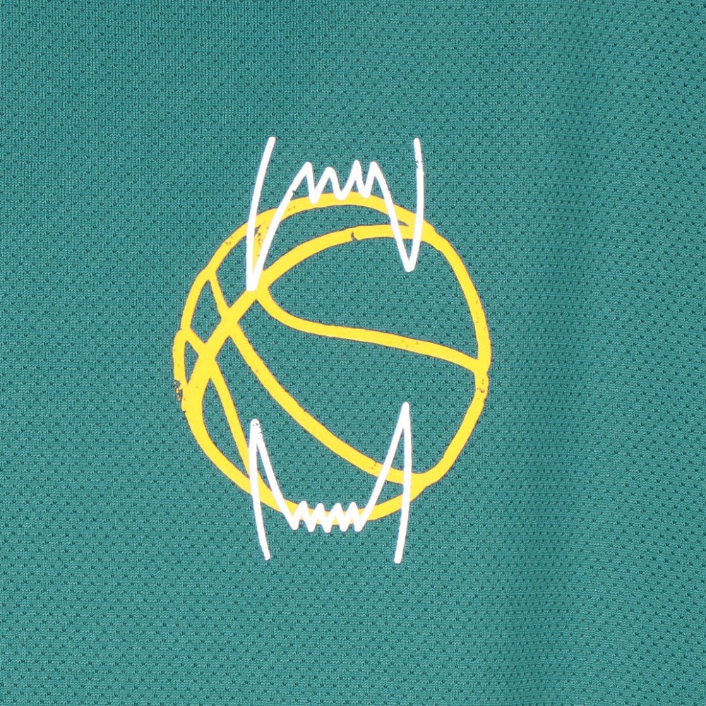プーマ（PUMA）（メンズ、レディース）バスケットボールウェア 半袖 Tシャツ 68452322