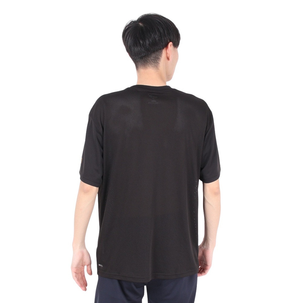 プーマ（PUMA）（メンズ、レディース）バスケットボールウェア 半袖 Tシャツ 68452501