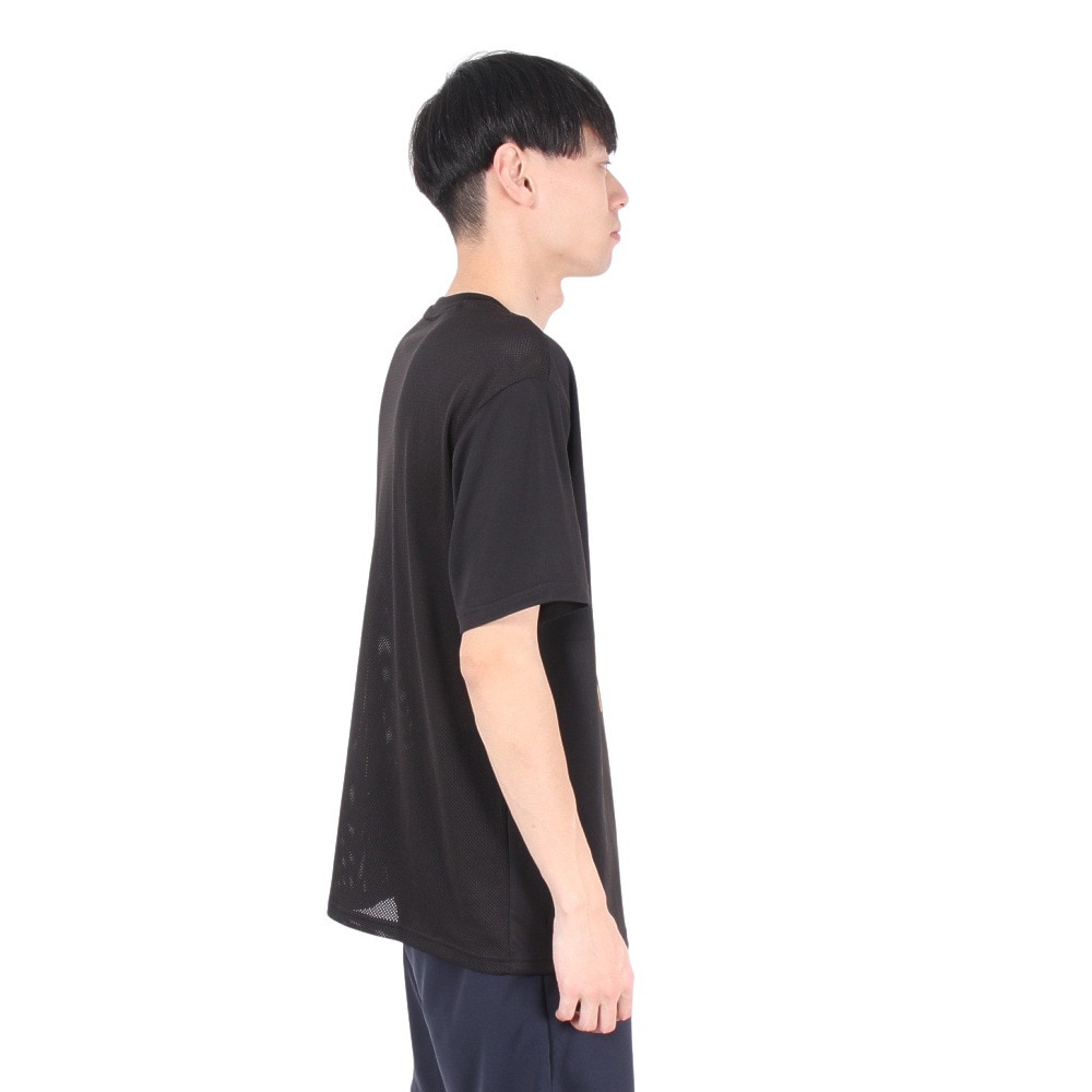 プーマ（PUMA）（メンズ、レディース）バスケットボールウェア 半袖 Tシャツ 68452501