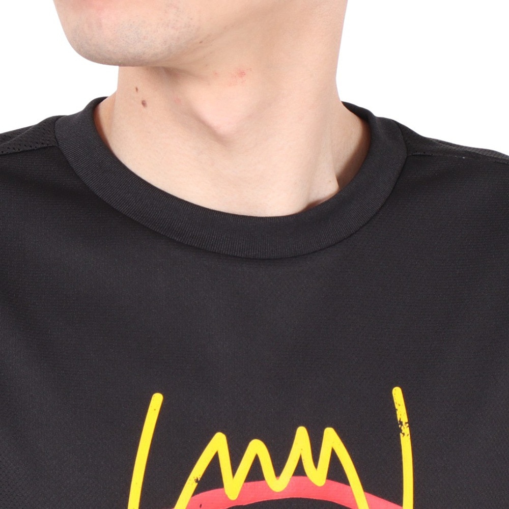 プーマ（PUMA）（メンズ、レディース）バスケットボールウェア 半袖 Tシャツ 68452501