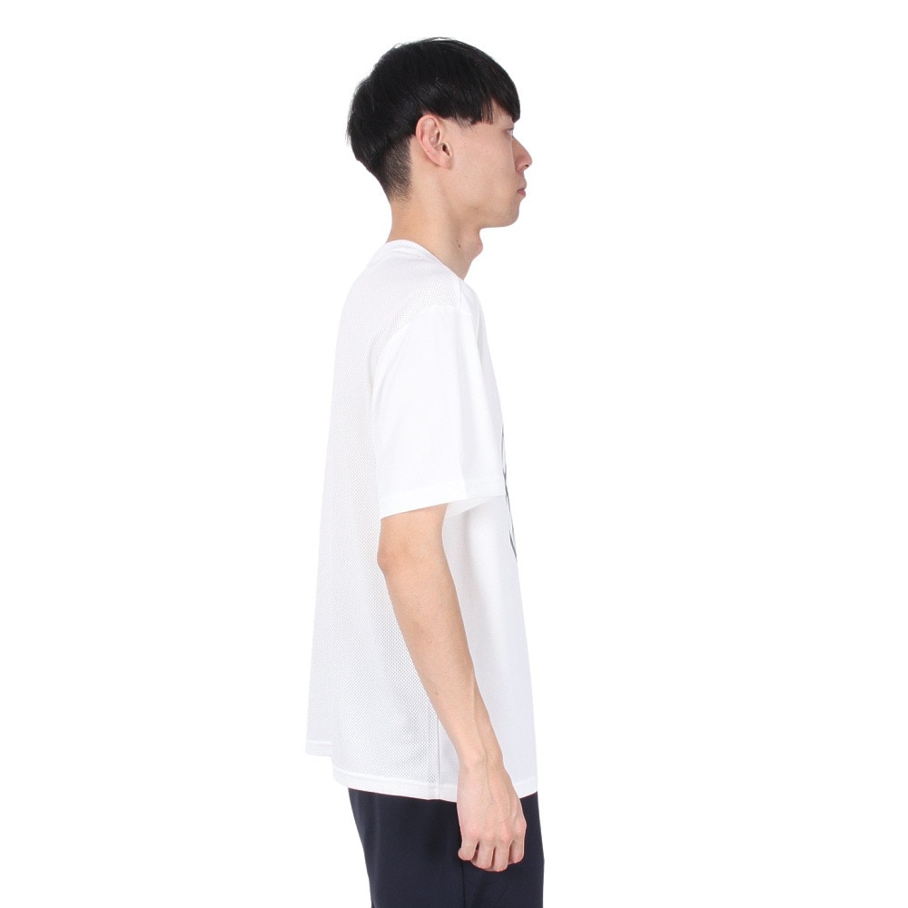 プーマ（PUMA）（メンズ、レディース）バスケットボールウェア 半袖 Tシャツ 68452502