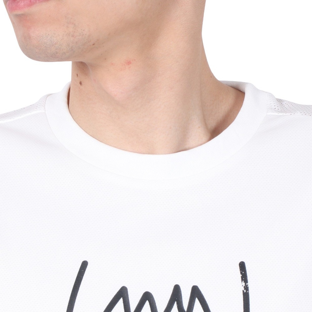 プーマ（PUMA）（メンズ、レディース）バスケットボールウェア 半袖 Tシャツ 68452502