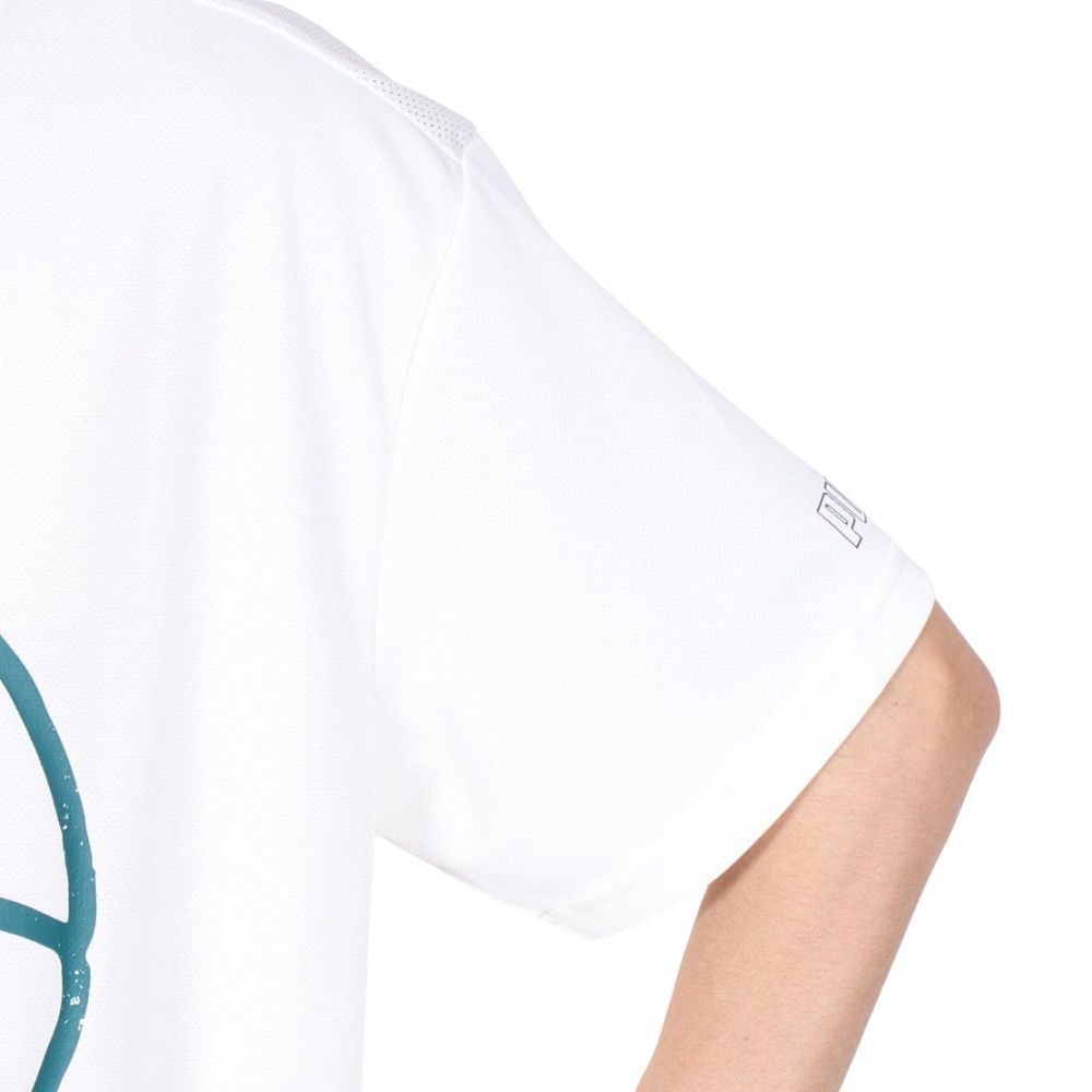 プーマ（PUMA）（メンズ、レディース）バスケットボールウェア 半袖 Tシャツ 68452502