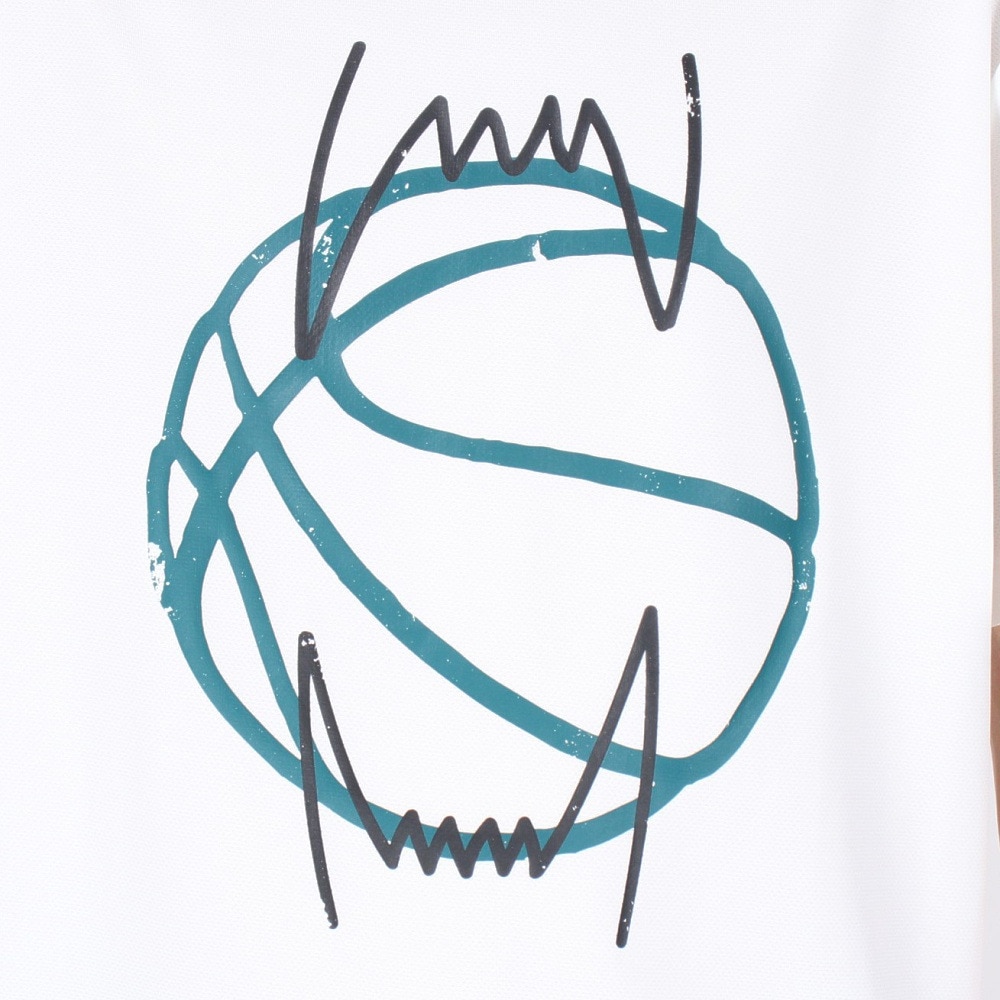 プーマ（PUMA）（メンズ、レディース）バスケットボールウェア 半袖 Tシャツ 68452502