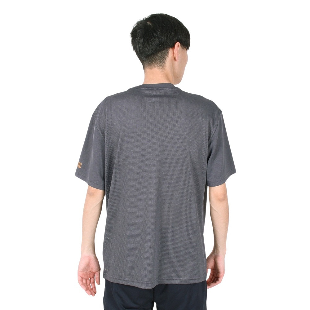 プーマ（PUMA）（メンズ、レディース）バスケットボールウェア 半袖 Tシャツ 68452569