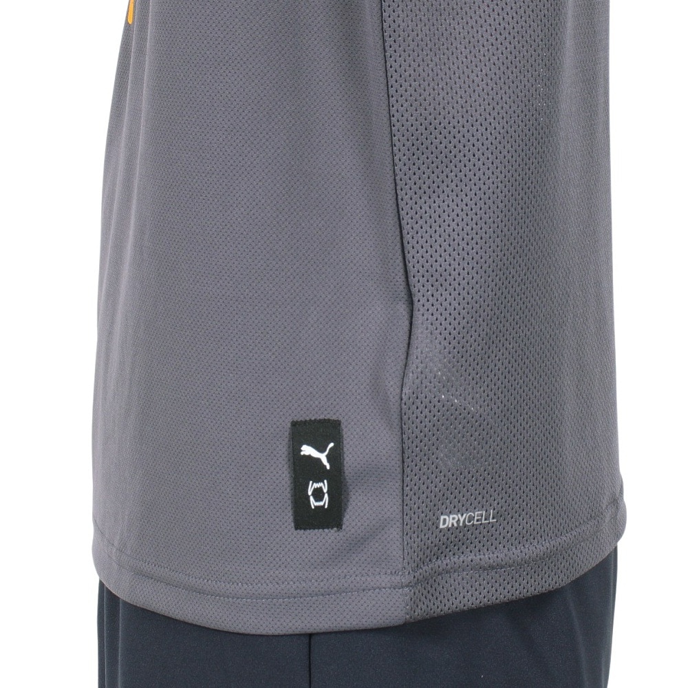 プーマ（PUMA）（メンズ、レディース）バスケットボールウェア 半袖 Tシャツ 68452569