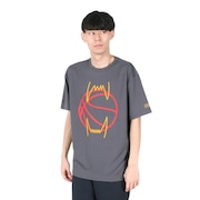 (メンズ、レディース)バスケットボールウェア 半袖 Tシャツ 68452569