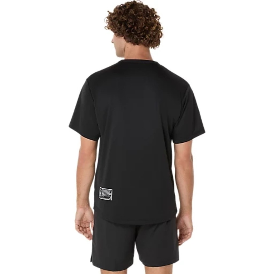 アシックス（ASICS）（メンズ）バスケットボールウェア 半袖Tシャツ 2063A411.001