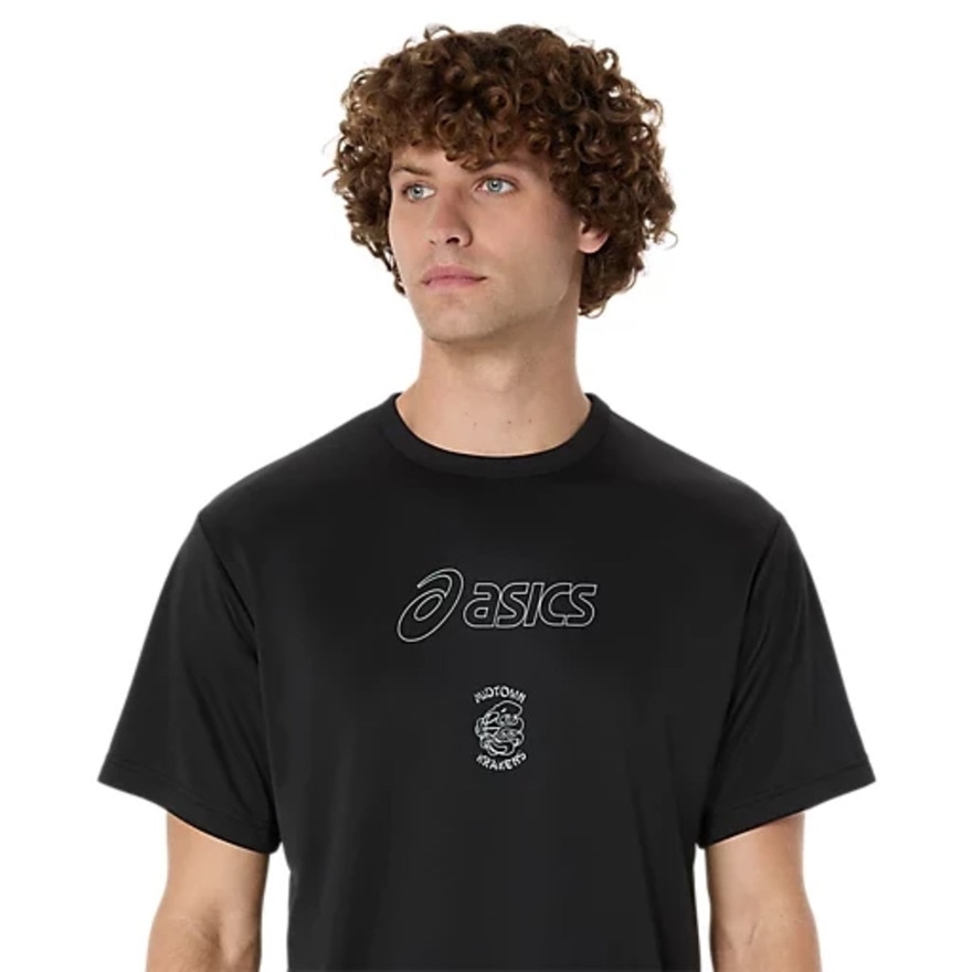 アシックス（ASICS）（メンズ）バスケットボールウェア 半袖Tシャツ 2063A411.001