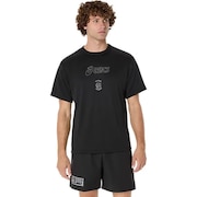 (メンズ)バスケットボールウェア 半袖Tシャツ 2063A411.001