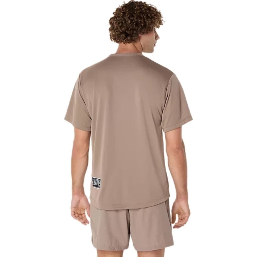 アシックス（ASICS）（メンズ）バスケットボールウェア 半袖Tシャツ 2063A411.020