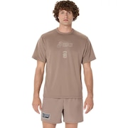 (メンズ)バスケットボールウェア 半袖Tシャツ 2063A411.020