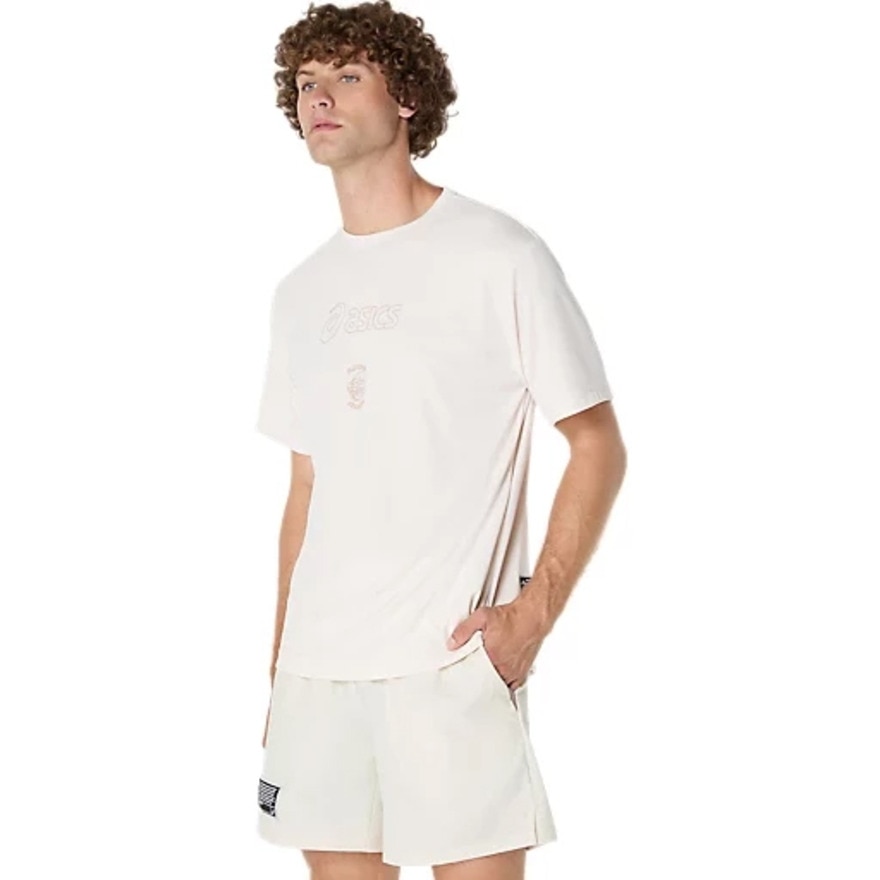 アシックス（ASICS）（メンズ）バスケットボールウェア 半袖Tシャツ 2063A411.200