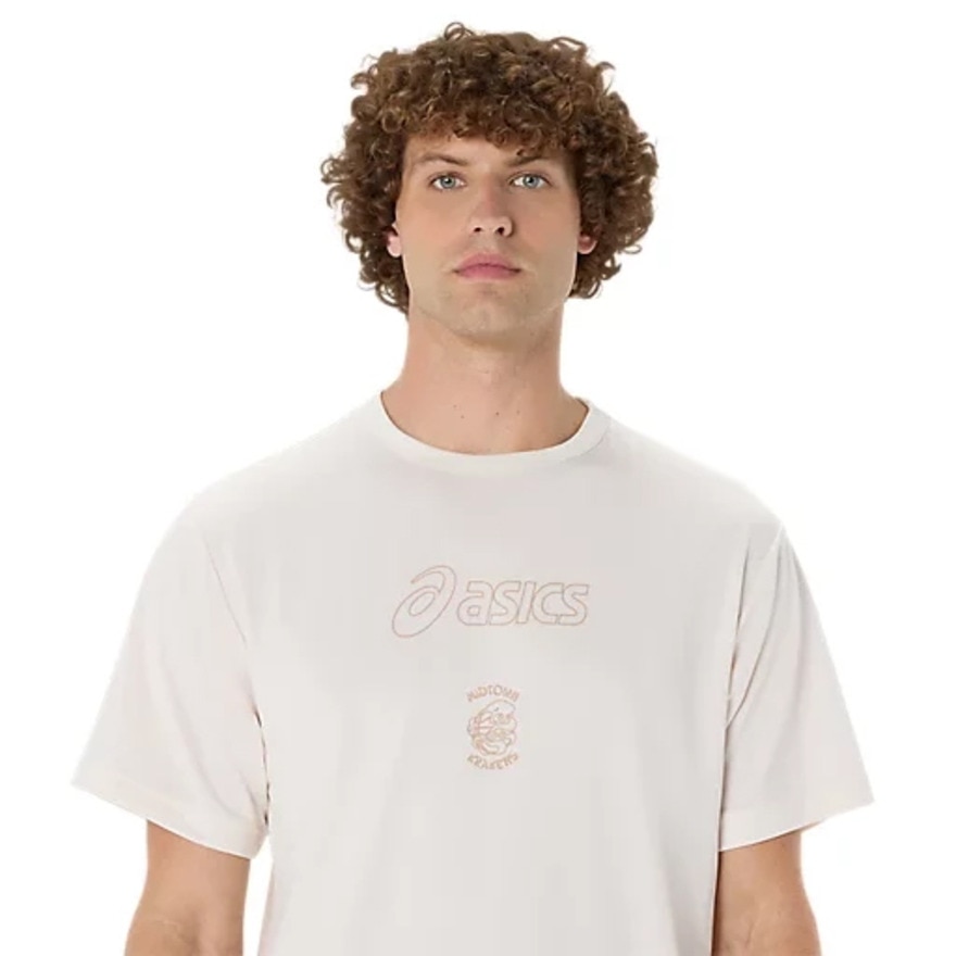 アシックス（ASICS）（メンズ）バスケットボールウェア 半袖Tシャツ 2063A411.200