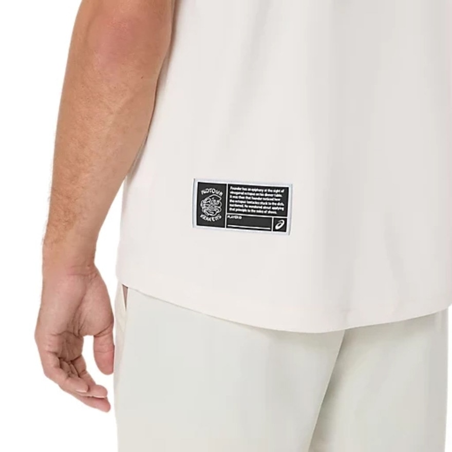 アシックス（ASICS）（メンズ）バスケットボールウェア 半袖Tシャツ 2063A411.200