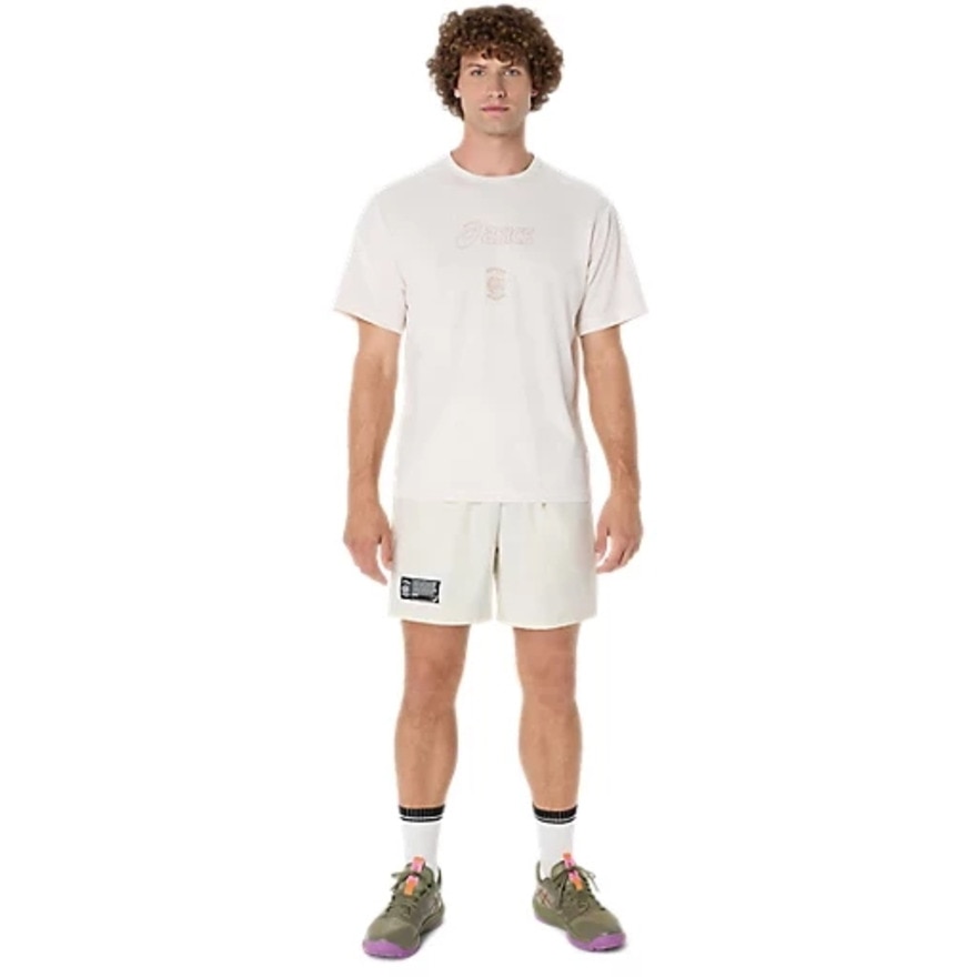 アシックス（ASICS）（メンズ）バスケットボールウェア 半袖Tシャツ 2063A411.200