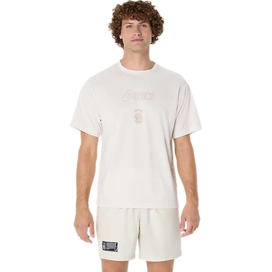 アシックス（ASICS）（メンズ）バスケットボールウェア 半袖Tシャツ 2063A411.200