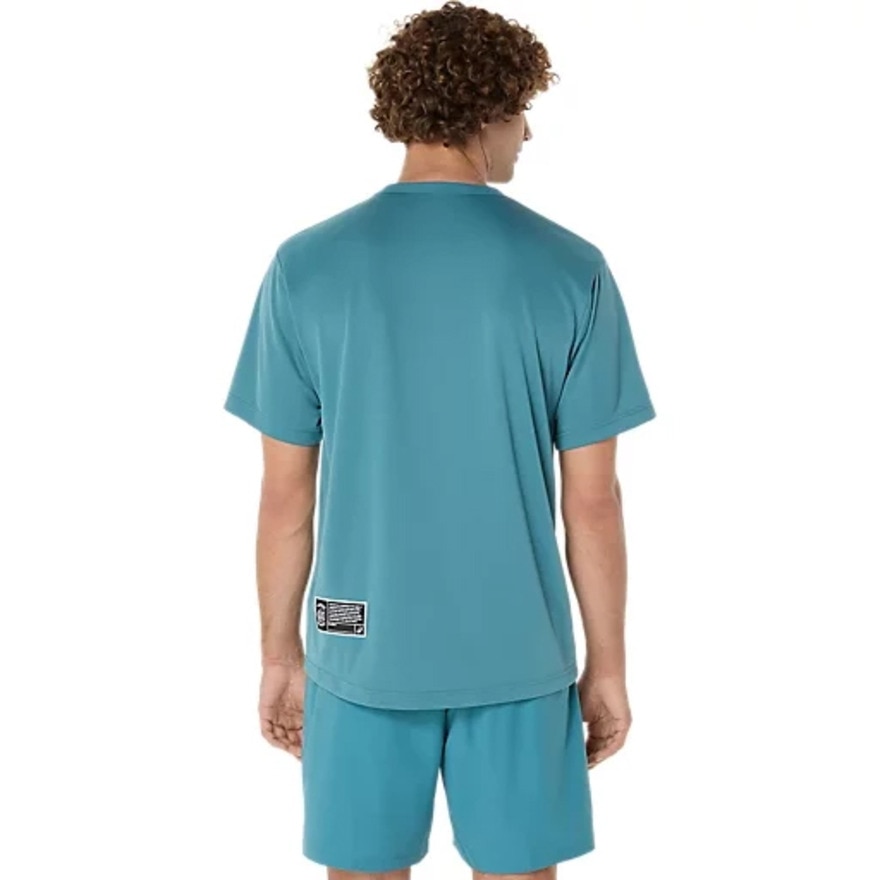 アシックス（ASICS）（メンズ）バスケットボールウェア 半袖Tシャツ 2063A411.400