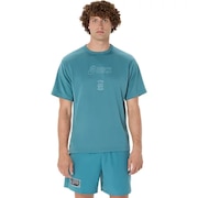 (メンズ)バスケットボールウェア 半袖Tシャツ 2063A411.400