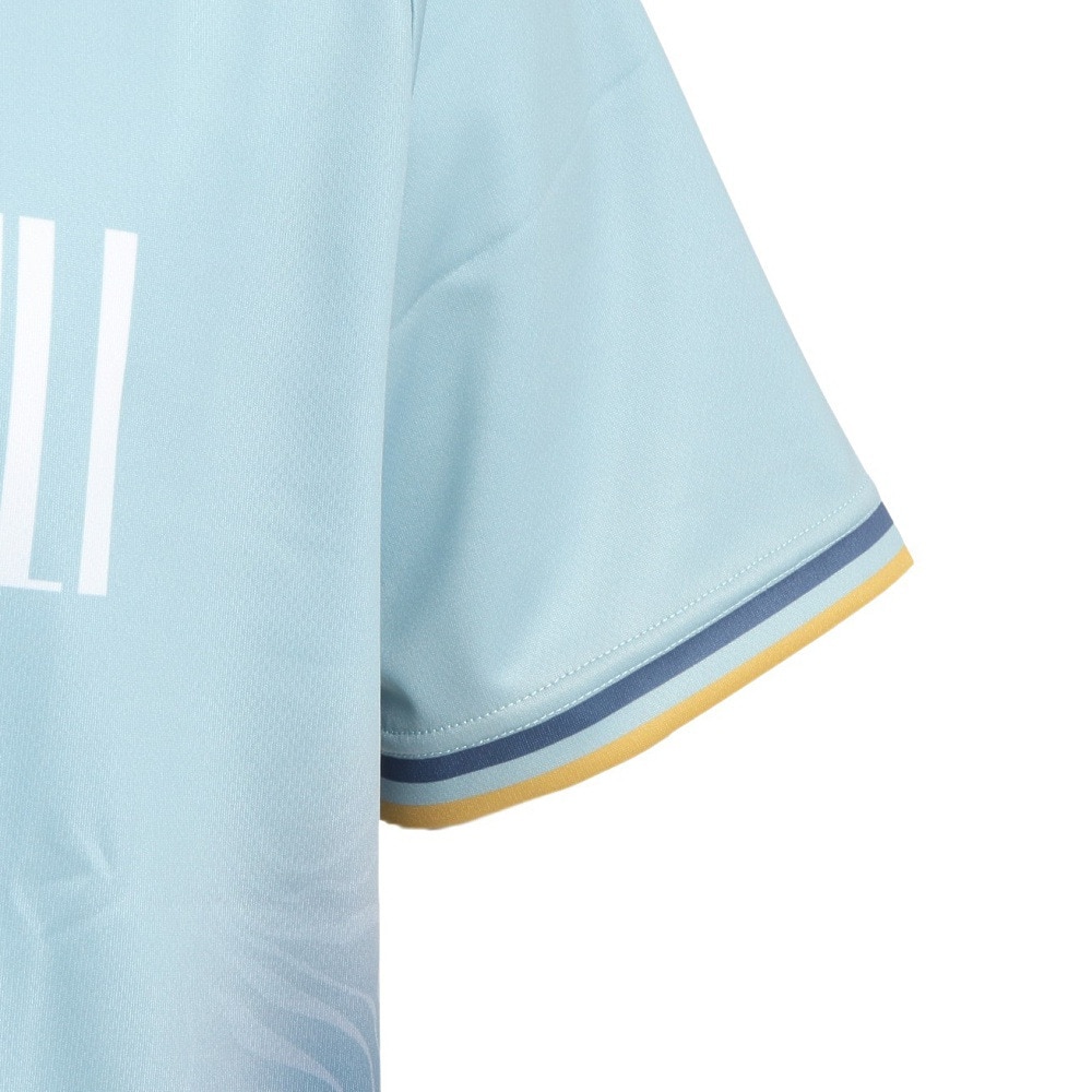ヒュンメル（hummel）（メンズ、レディース）【新商品】 バスケットボールウェア グラフィックプラクティスTシャツ HAPB4093-651