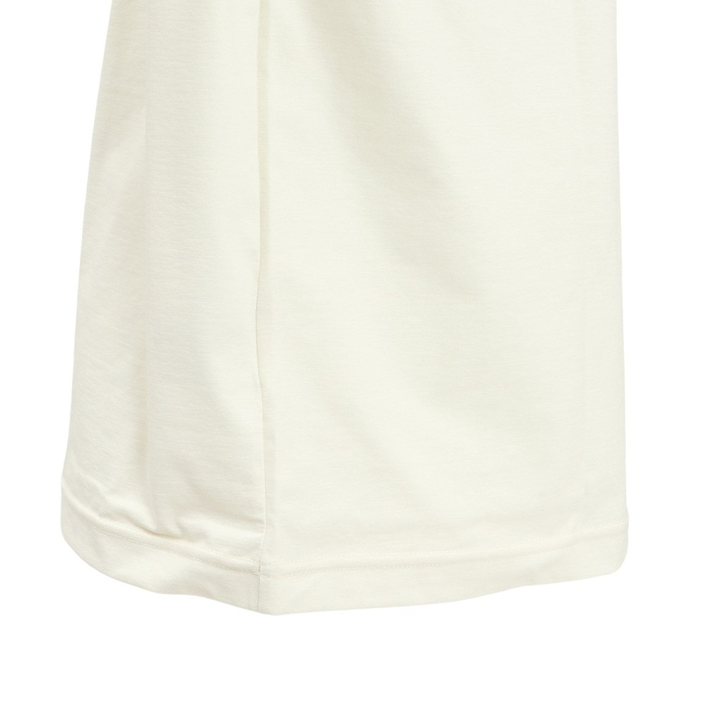 ヒュンメル（hummel）（メンズ、レディース）【新商品】 スポーツウェア コットンライク Tシャツ ユニセックス オフホワイト UVカット XB HAPB4094XB-11