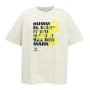(メンズ、レディース)【新商品】 スポーツウェア コットンライク Tシャツ ユニセックス オフホワイト UVカット XB HAPB4094XB-11