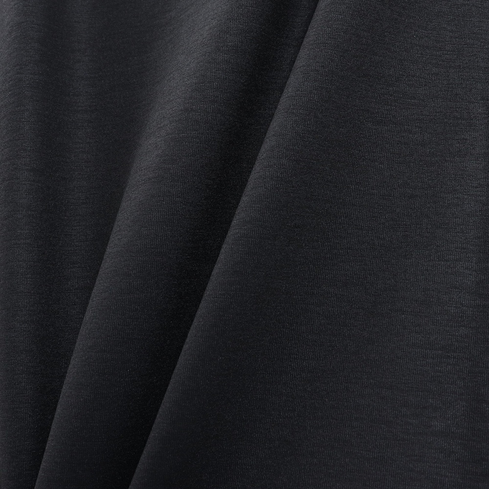 ヒュンメル（hummel）（メンズ、レディース）【新商品】 スポーツウェア コットンライク Tシャツ ユニセックス ブラック UVカット XB HAPB4094XB-90