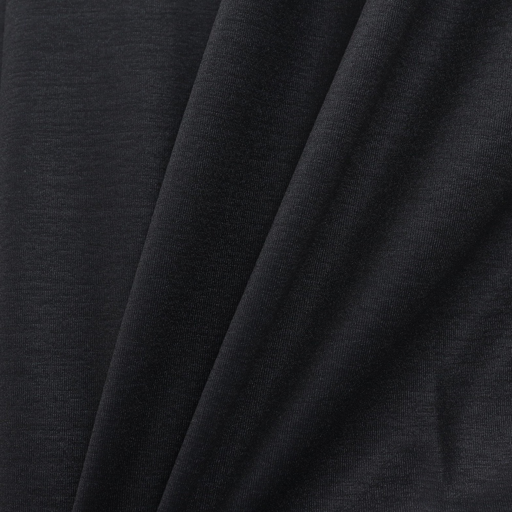 ヒュンメル（hummel）（メンズ、レディース）【新商品】 スポーツウェア コットンライク Tシャツ ユニセックス ブラック XB UVカット HAPB4095XB-90
