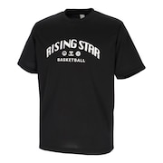 (メンズ、レディース)バスケットボールウェア グラフィックTシャツ HAPB4096XB-90