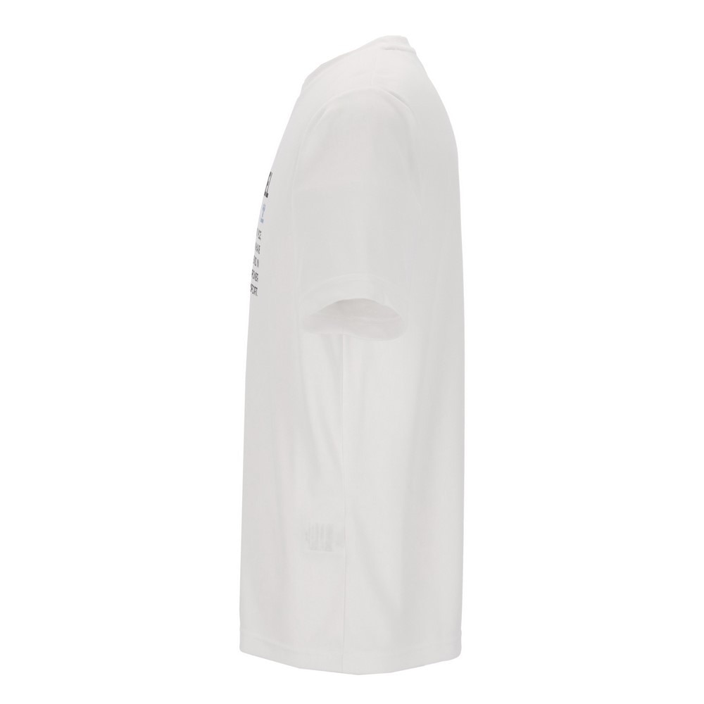 ヒュンメル（hummel）（メンズ、レディース）バスケットボールウェア グラフィックTシャツ HAPB4099XB-10