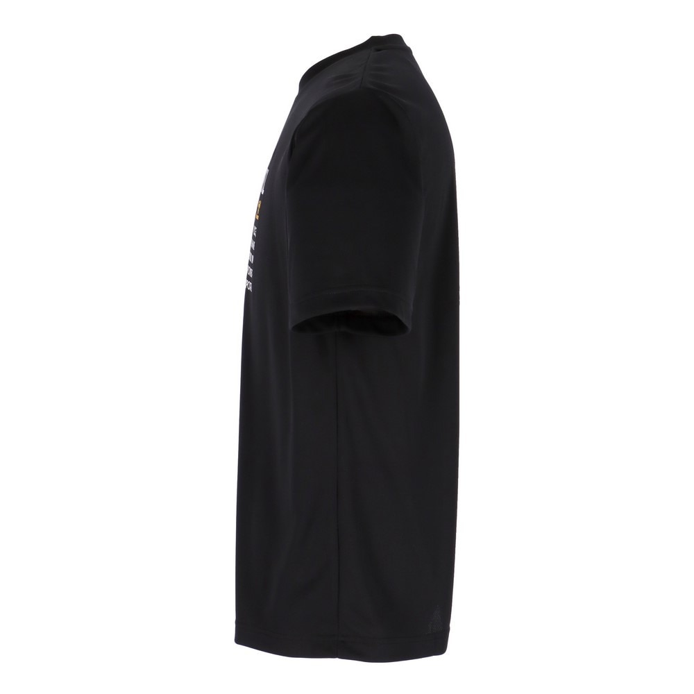 ヒュンメル（hummel）（メンズ、レディース）バスケットボールウェア グラフィックTシャツ HAPB4099XB-90