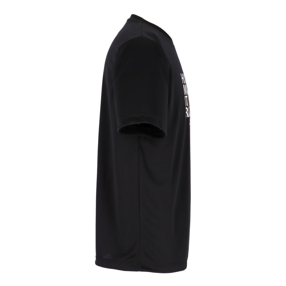 ヒュンメル（hummel）（メンズ、レディース）バスケットボールウェア グラフィックTシャツ HAPB4099XB-90