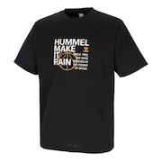 (メンズ、レディース)バスケットボールウェア グラフィックTシャツ HAPB4099XB-90