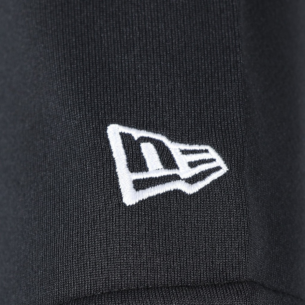 ニューエラ（NEW ERA）（メンズ）【新商品】 バスケットボールウェア Performance Apparel 半袖 テック Tシャツ BLK 14410129