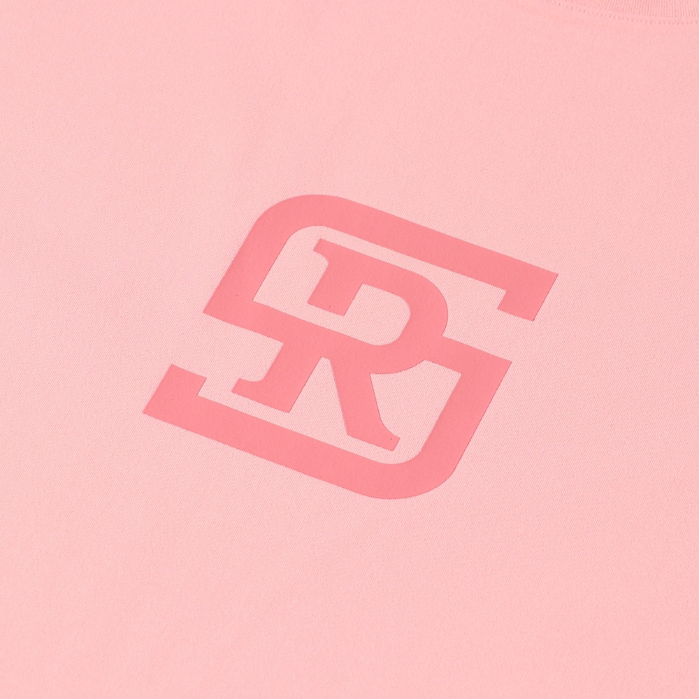 エゴザル（EGOZARU）（メンズ、レディース）バスケットボールウェア RS ロゴ 半袖Tシャツ RIKU ERAL99UST001RSC215