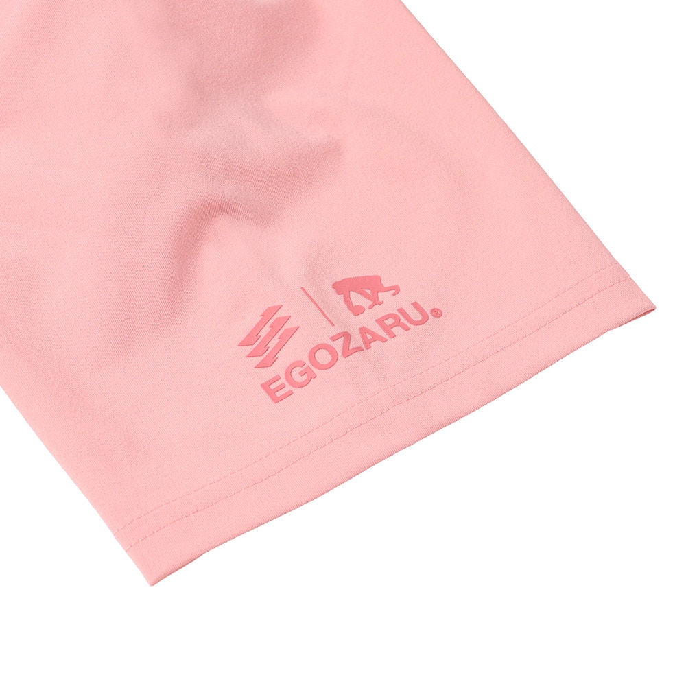 エゴザル（EGOZARU）（メンズ、レディース）バスケットボールウェア RS ロゴ 半袖Tシャツ RIKU ERAL99UST001RSC215