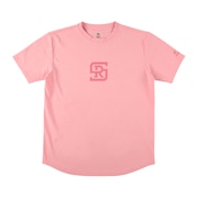 (メンズ、レディース)バスケットボールウェア RS ロゴ 半袖Tシャツ RIKU ERAL99UST001RSC215
