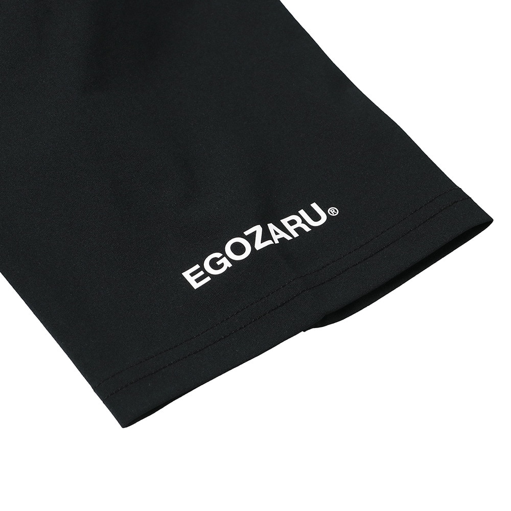エゴザル（EGOZARU）（メンズ、レディース）バスケットボールウェア RSスリーロゴ 半袖Tシャツ RIKU ERAL99UST003RSC001