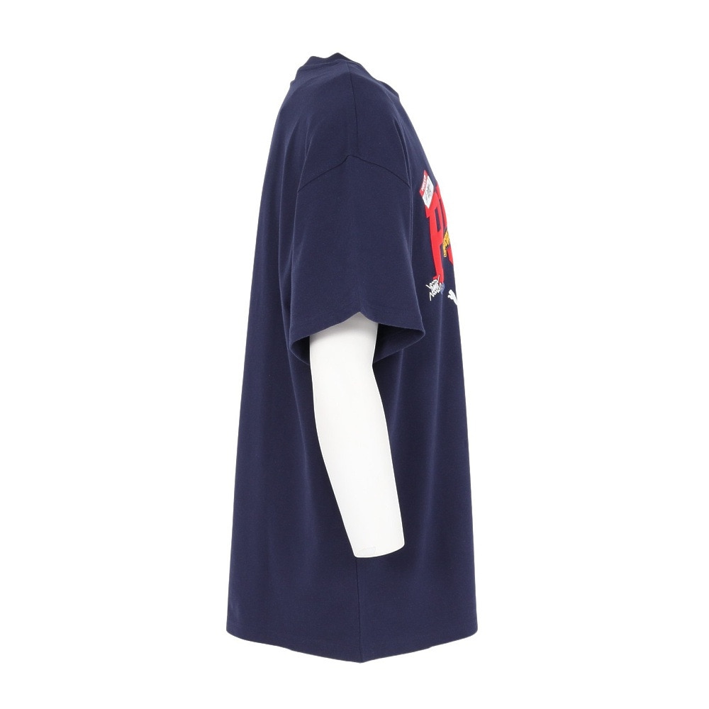 プーマ（PUMA）（メンズ）バスケットボールウェア HOOPERHOTLINE Tシャツ2 63283601