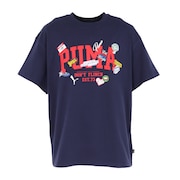 (メンズ)バスケットボールウェア HOOPERHOTLINE Tシャツ2 63283601