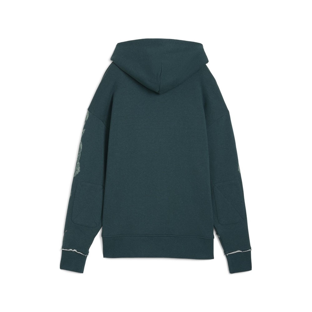 プーマ（PUMA）（レディース）バスケットボールウェア HOOPS X HARRY POTTER 長袖フーディー 63310801